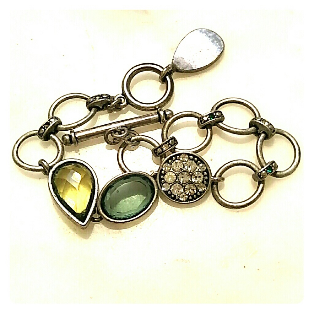 Lia Sophia beautiful bracelet